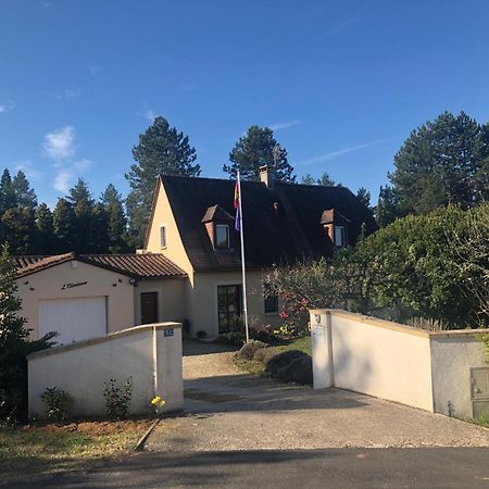 Chambre D'Hotes L'Olivianne Sarlat-la-Canéda Eksteriør billede
