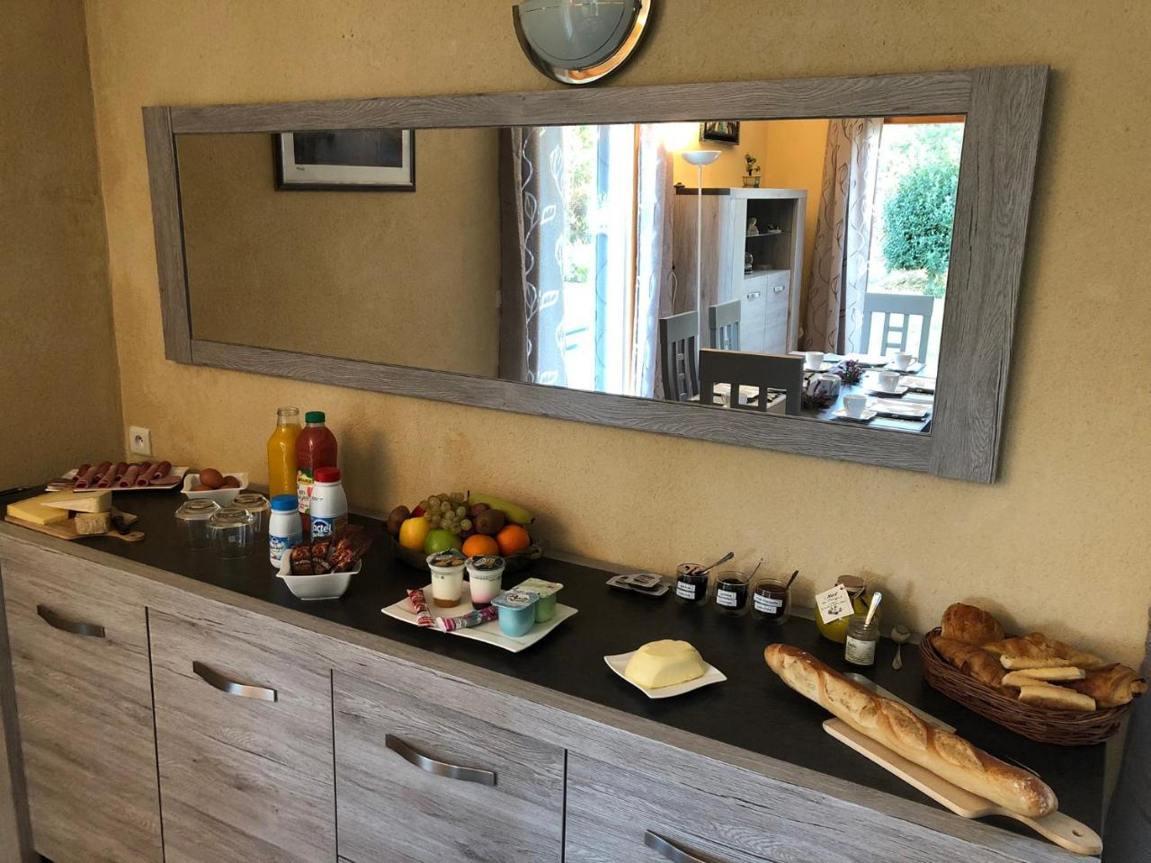 Chambre D'Hotes L'Olivianne Sarlat-la-Canéda Eksteriør billede