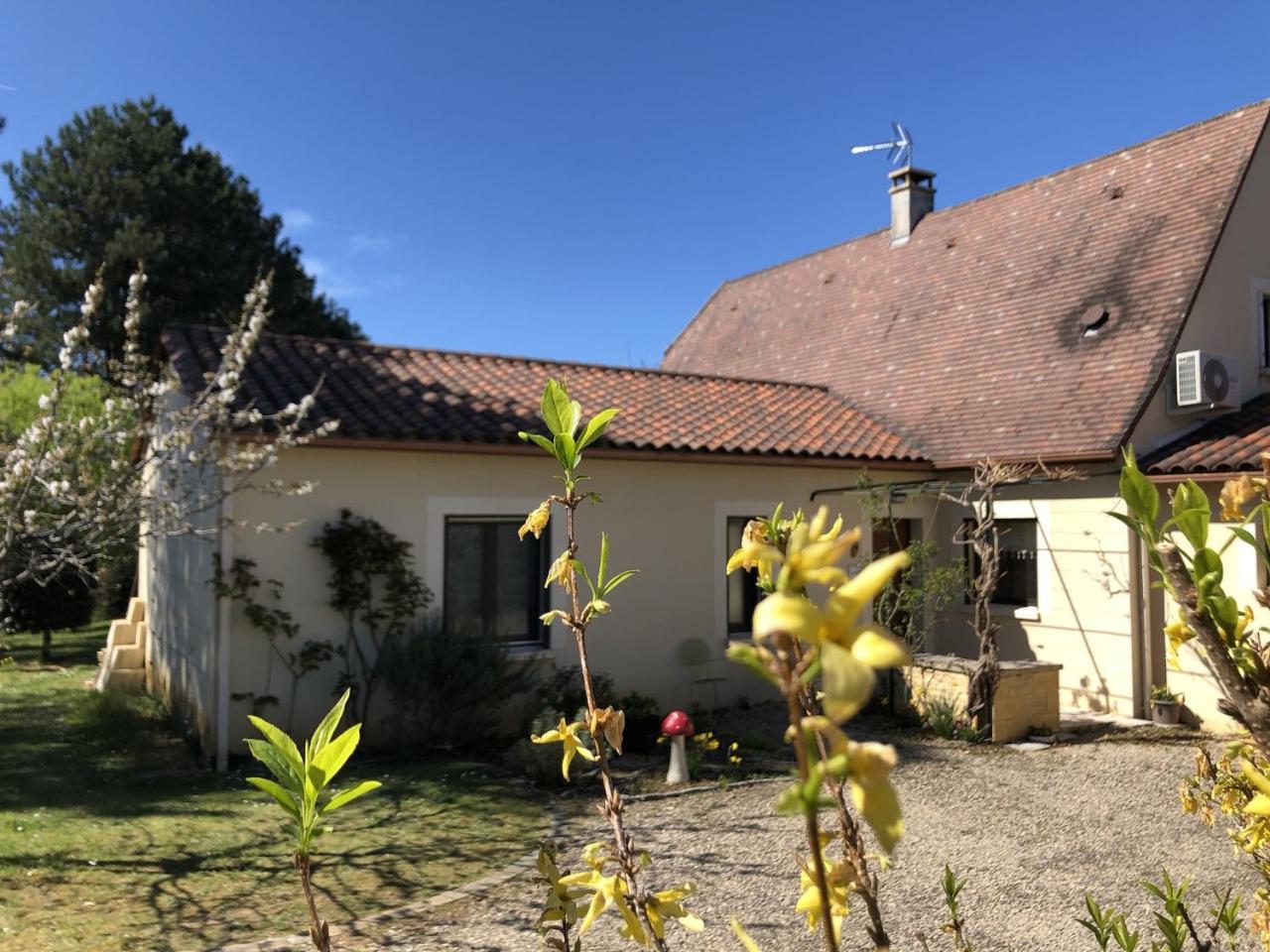 Chambre D'Hotes L'Olivianne Sarlat-la-Canéda Eksteriør billede